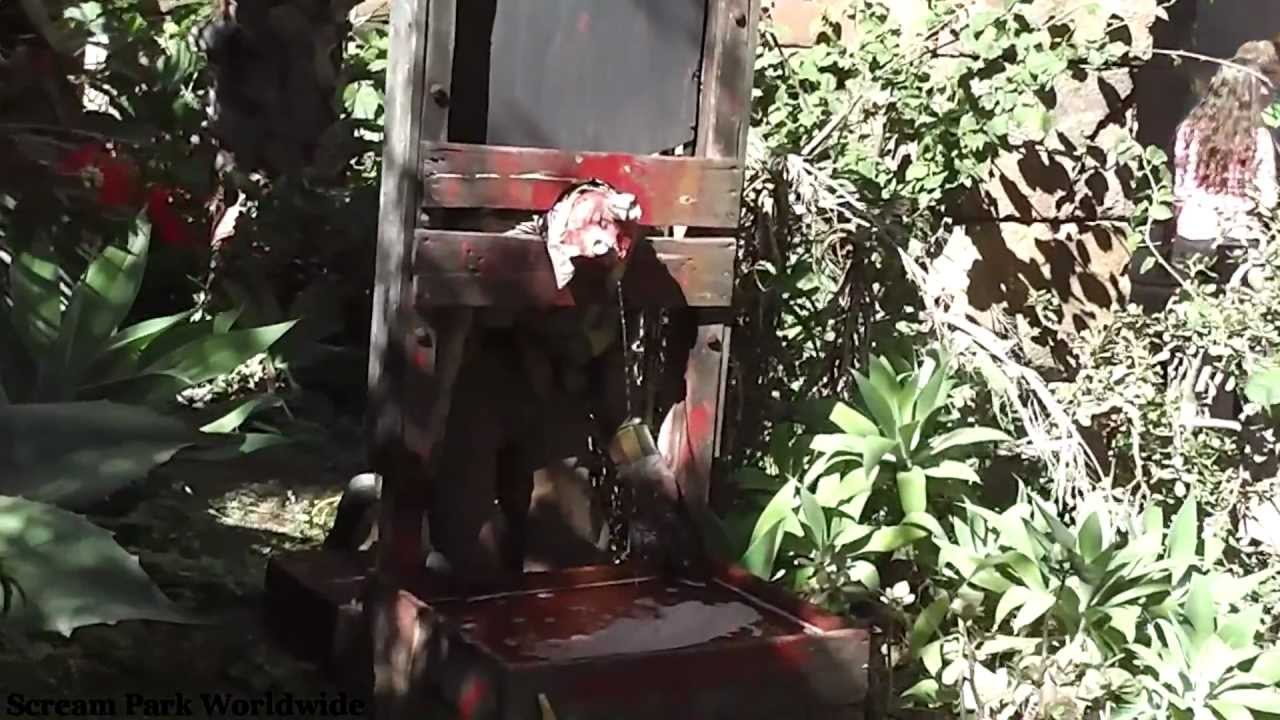 La Maldición Maya On Ride POV - PortAventura