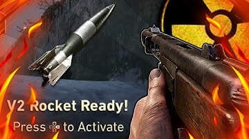 MY FIRST LIVE V2 ROCKET GAMEPLAY | OVERPOWERED PPSH CLASS SETUP | PRESTIGE 8