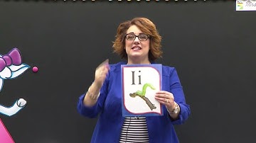 LESSON 5 ABK K4 4 PHONICS L5