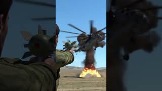 Stinger Strike Afghan Sky Hunter