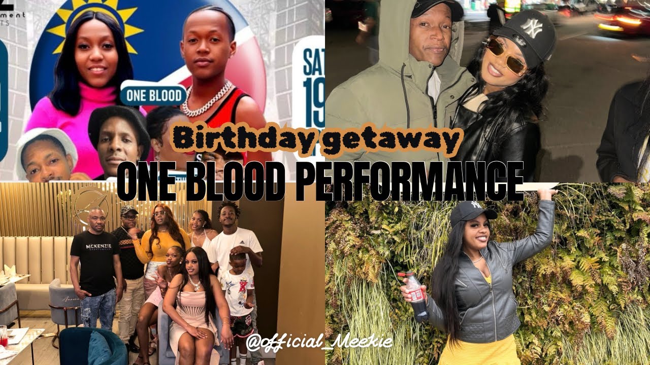 Birthday Getaway | One blood Performance | ETC.🥰❤️