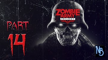 Zombie Army Trilogy Walkthrough Part 14 No Commentary