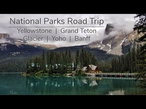 Video: Fra Pakket Til øde: US National Parks Efter Besøgende Antal - Matador Network