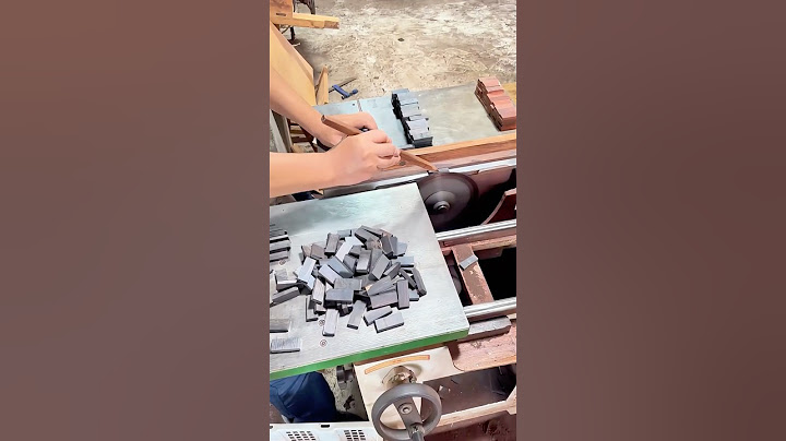 The secret of purple sandalwood polishing process: crafted with ingenuity and full of luster