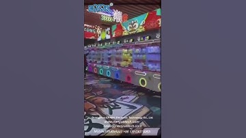 EPARK New design coin operated toy claw crane machine claw machine game