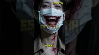 NO RESPONDAS su pregunta La maldición de Kuchisake-onna
