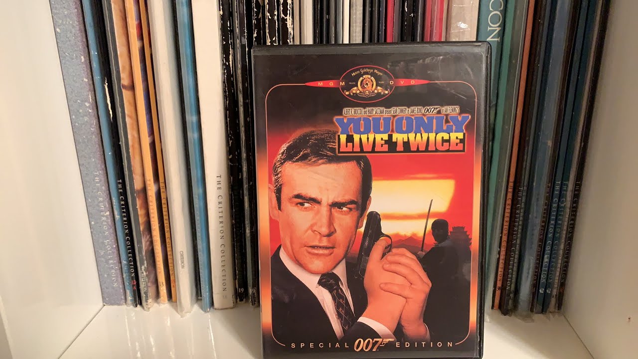 James Bond Livestream You Only Live Twice Youtube