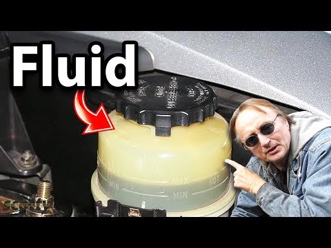 Should You Change Power Steering Fluid in Your Car?