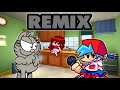 XD - Nermal Nermal Nermallin' (The Nermal Mod Ever (Vs. Nermal)) but its a REMIX
