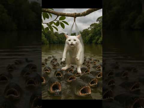 🐱🍼🐒🌊🛶“Plastic Peril on