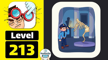 DOP 3 Displace One Part Level 213 Walkthrough