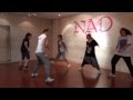 NAD 安室 - defend love @140112