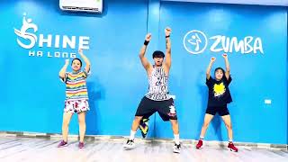 Let The Music Play - Shamur || Zumba®️ || Zin™️Ricky Belwet Ekka