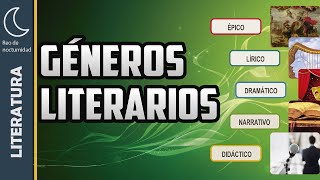 Géneros literarios