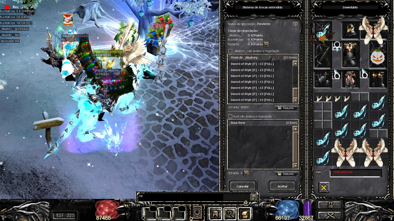 Vendendo Horse New MuAwaY 2019