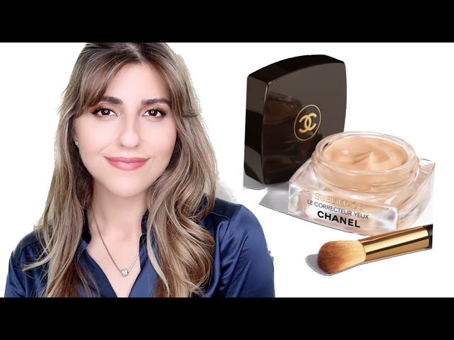 New! Chanel Sublimage Concealer review, Chanel sunglasses and LILYSILK try  on haul 