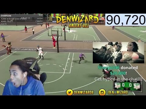 Live Reaction - TO RECEIVING A $20,000 DONATION ON STREAM (BIGGEST DONATION ON YOUTUBE!!) camera iphone 8 plus apk