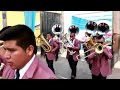 Marcha & Marinera, Banda Perú Armonía y Clase