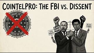 COINTELPRO: The FBI Program That Ran For 15 Years Before Anyone Was Allowed To Know