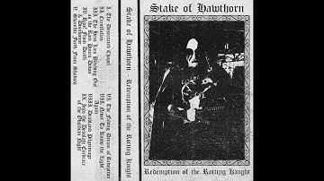 Stake of Hawthorn - Redemption of the Rotting Knight (2025) - 𝘋𝘦𝘮𝘰