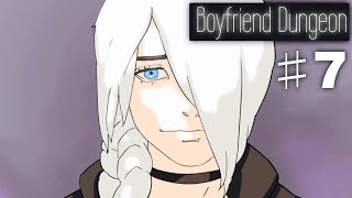 【Boyfriend Dungeon】7 謎の少年、鎌になる。