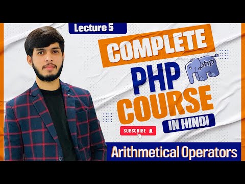 PHP Arithmetic Operators Explained | Learn PHP Math Operations for Beginners (2025)