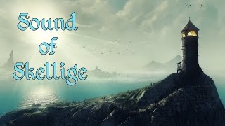 Video thumbnail of "Sound of Skellige | The Witcher Ambient Relaxation Music |"