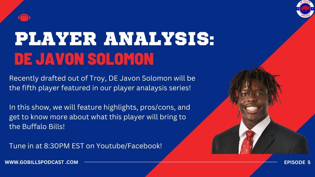 Player Analysis: DE Javon Solomon