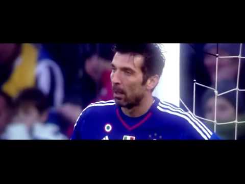 Gianluigi Buffon ● En İyi Kurtarışlar 2015 / 2016