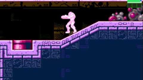 Metroid Zero Mission Secret