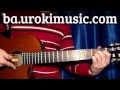 ba.urokimusic.ru Потап и Настя Уди Уди. Аккорды. Уроки музыки на гитаре. Обучение гитаре
