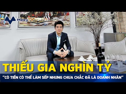 Video THIẾU GIA NHÀ BẦU HIỂN ĐỊNH NGHĨA VỀ TIỀN: 