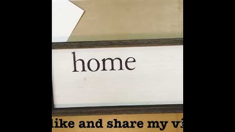 Chalk Couture Home transfer