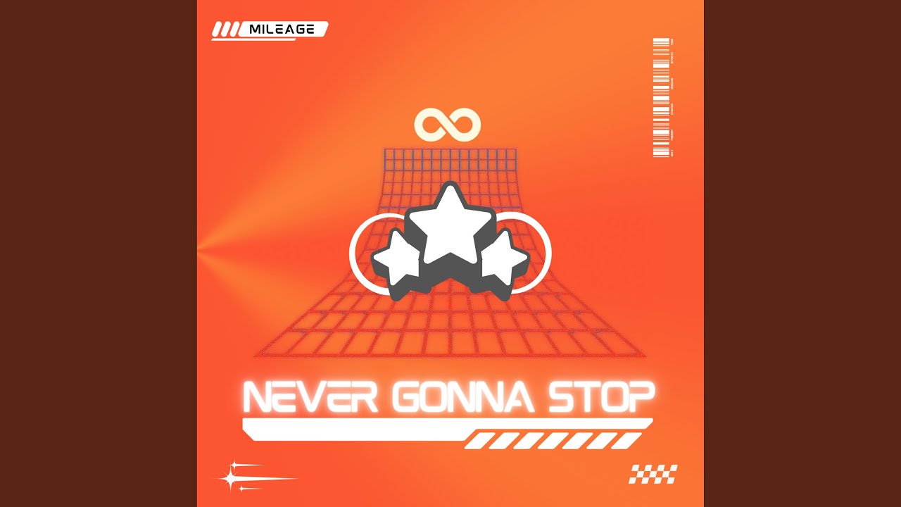 Watch Never Gonna Stop on YouTube Watch Never Gonna Stop on YouTube