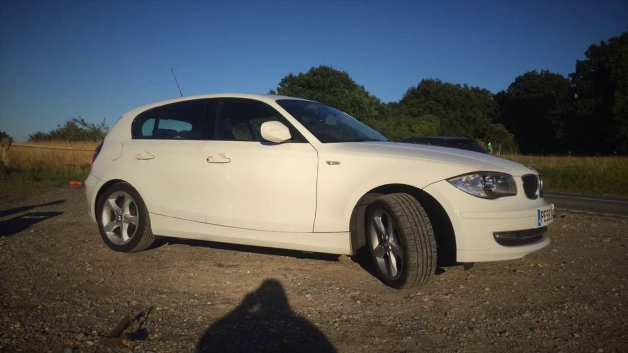 Bmw e87 фото