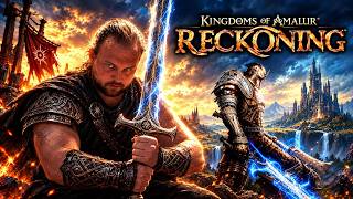 KINGDOMES OF AMALUR RE-RECKONING part 2