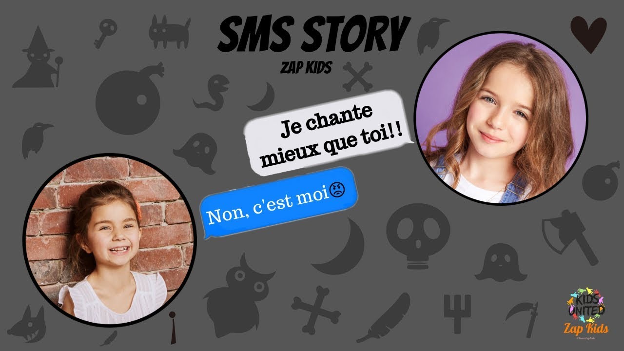 Valentina chante mieux qu' Erza ? - Story Sms