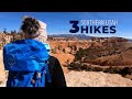 3 Beginner Hikes in Southern Utah