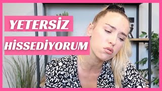 YETERSİZ HİSSEDİYORUM | Kanser Süreci & Hasta Yakını Olmak 