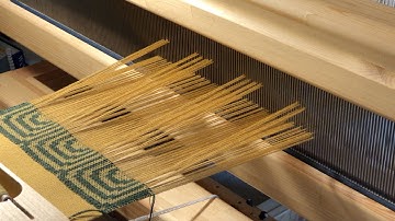 Summer & Winter on the Drawloom