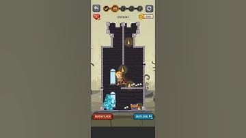 How to Loot: Pin Pull & Hero Rescue Level 47 | Android Games