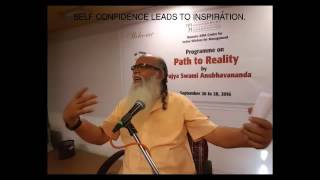 Path to Reality 3 of 6 @ AMA 2016 (English) 20160927 172922 NR   YT