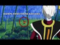 Whis has been protecting GOKU since the day he was sent to Earth? (He lied to BEERUS)