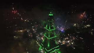 MENARA EIFFEL DI INDONESIA !! Pakaya Tower, Limboto, Gorontalo