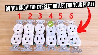 How To Choose The Right Outlet For Your Home