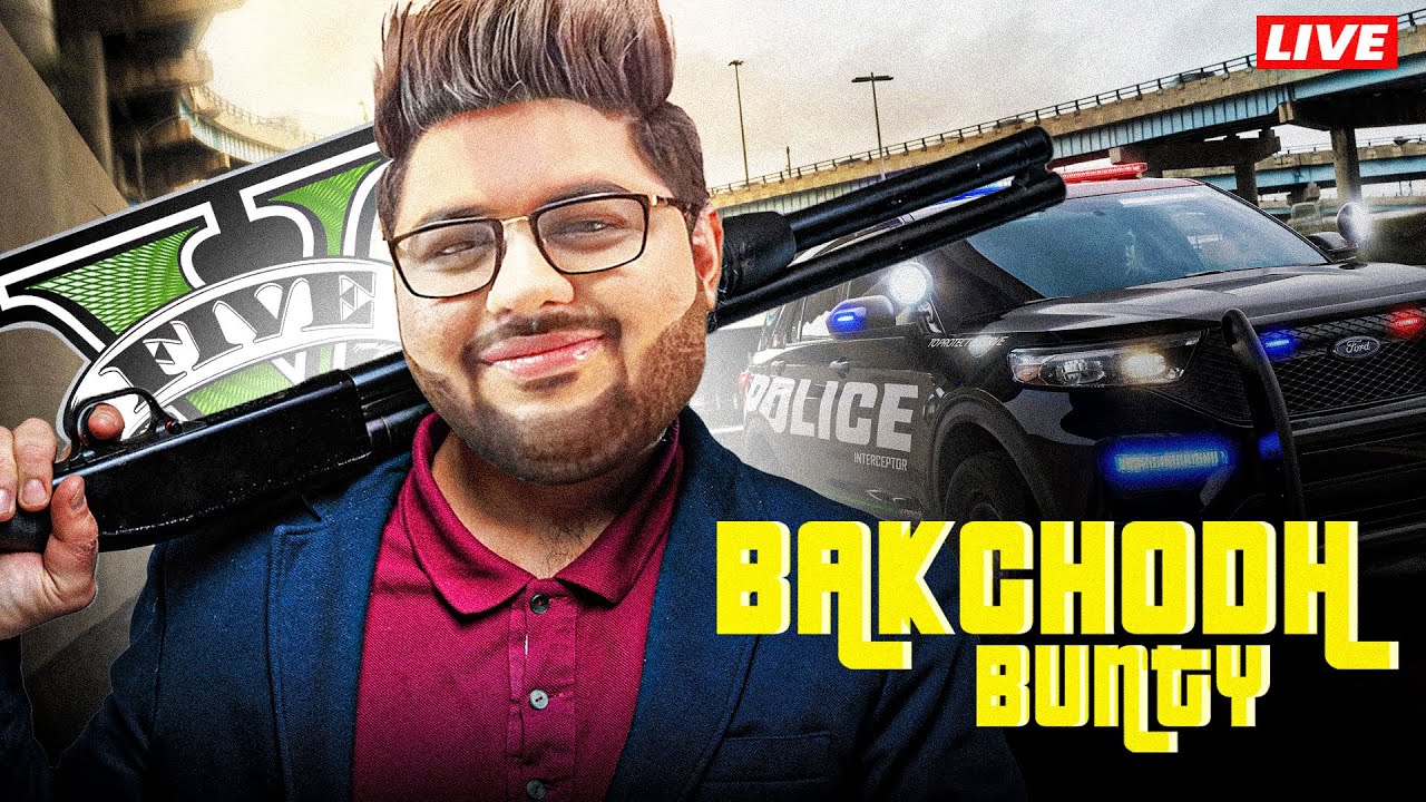 GTA V RP BAKCHODH PINGERMAN BUNTY CHOP SHOP WAR AND MERGES #vltrp # ...