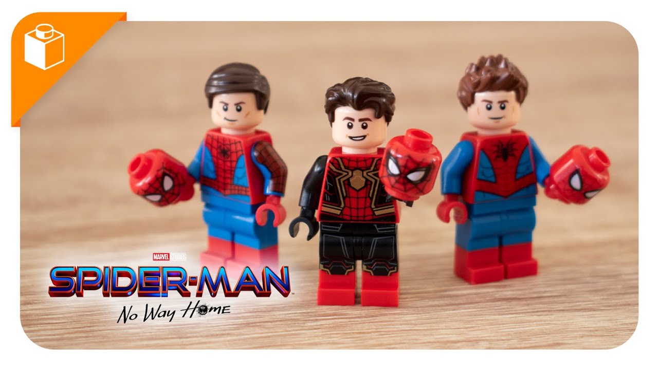 Spider-Man: No Way Home en LEGO! 🕷🕸 