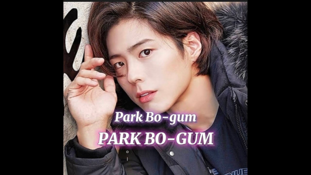 Park Bo Gum Shines In New Profile Photos Following Move To THEBLACKLABEL