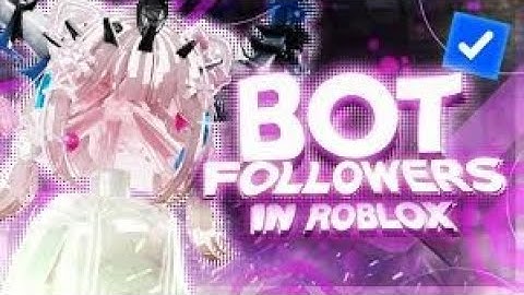 HOW TO BOT YOUR FOLLOWERS ON ROBLOX IN 2025 (WORKING)