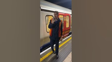 London Underground. It’s always a Signal Failure at Baker Street February 2019 (Humour)